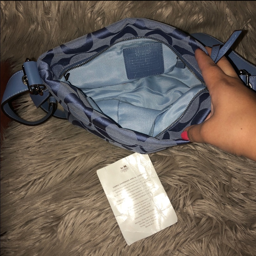 Coach bag - Picture 6 of 7